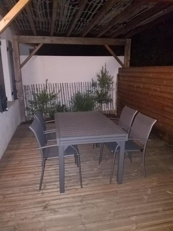 5 Impasse Jean De La Fontaine Βίλα Jard-sur-Mer Εξωτερικό φωτογραφία