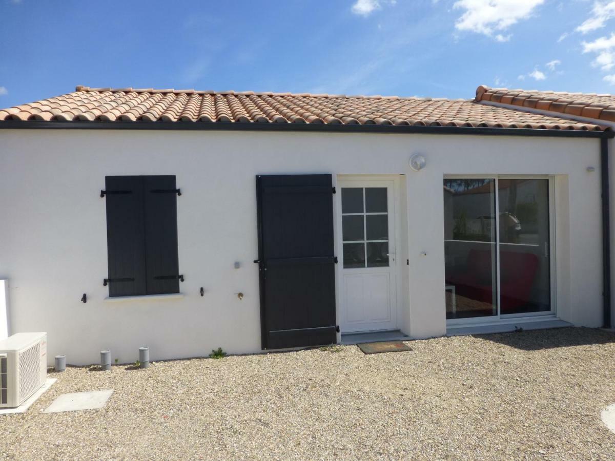 5 Impasse Jean De La Fontaine Βίλα Jard-sur-Mer Εξωτερικό φωτογραφία